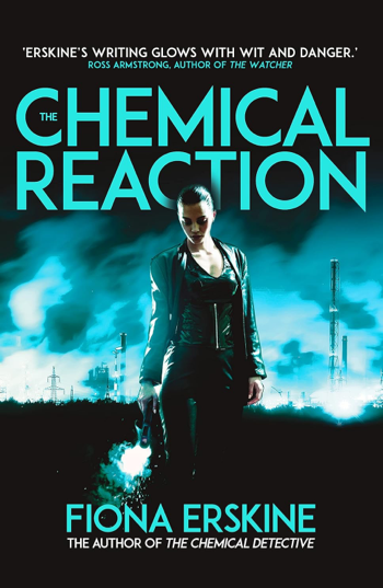 The Chemical Reaction original cover