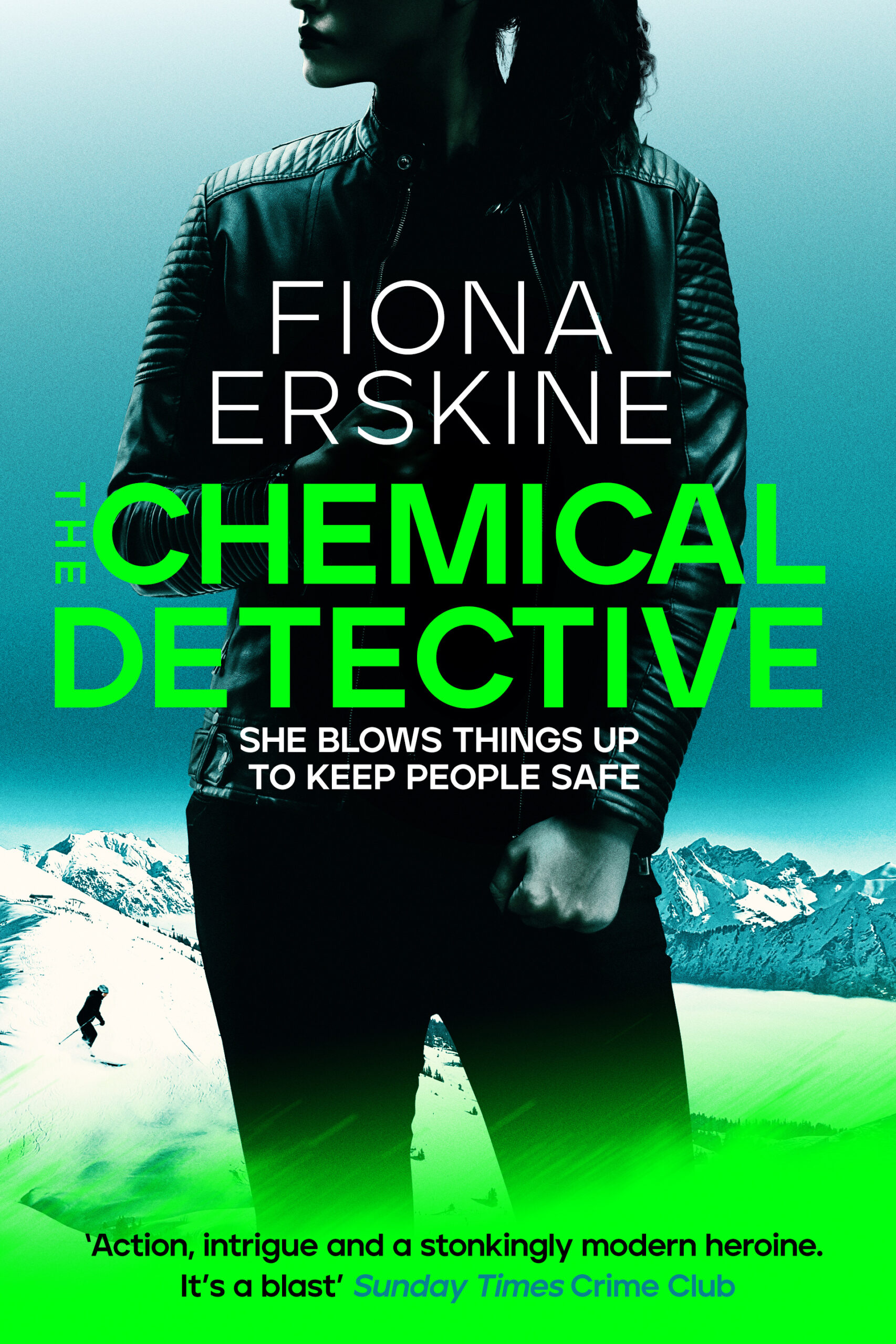 The Chemical Detective - North America e-book