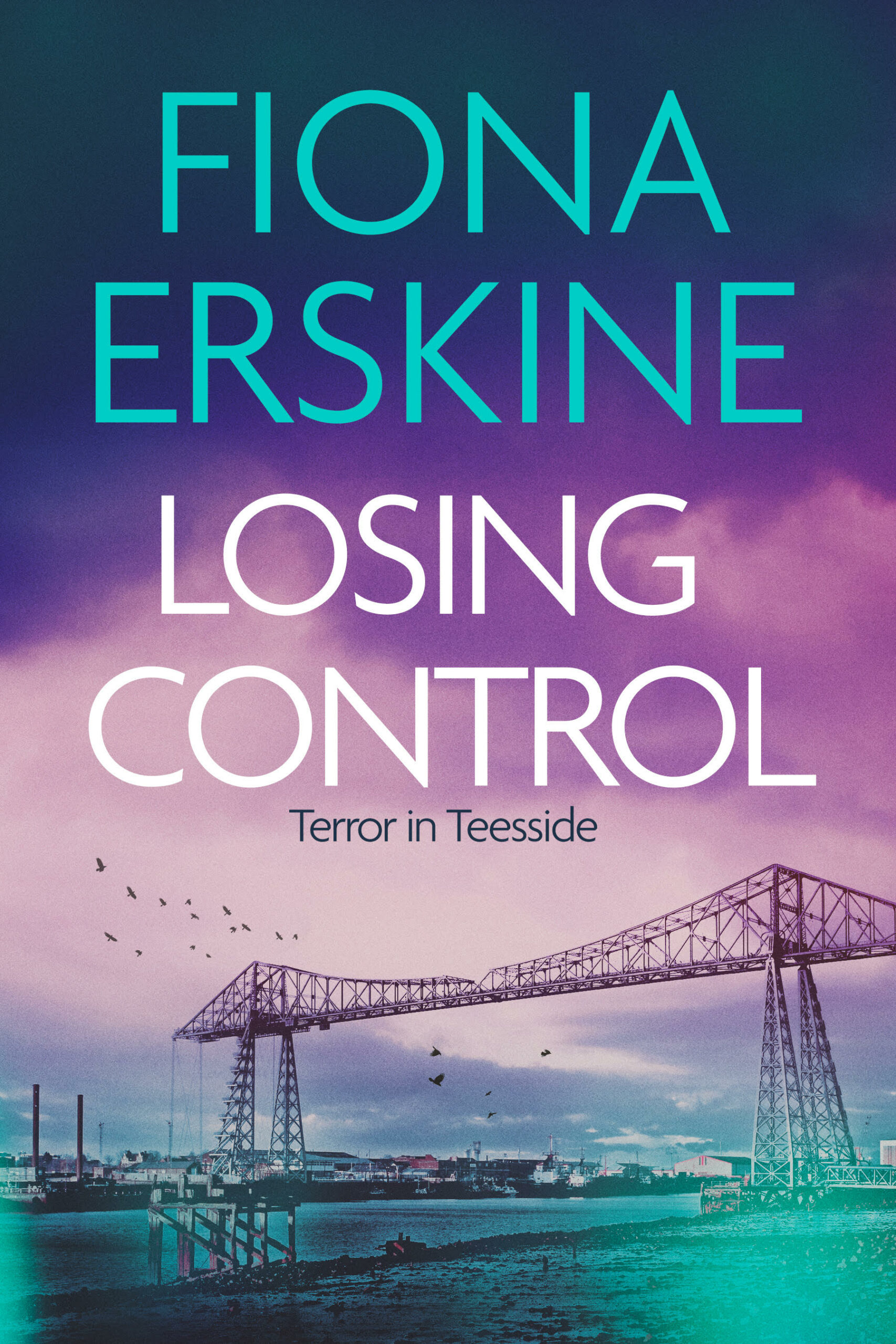 Losing Control | Fiona Erskine