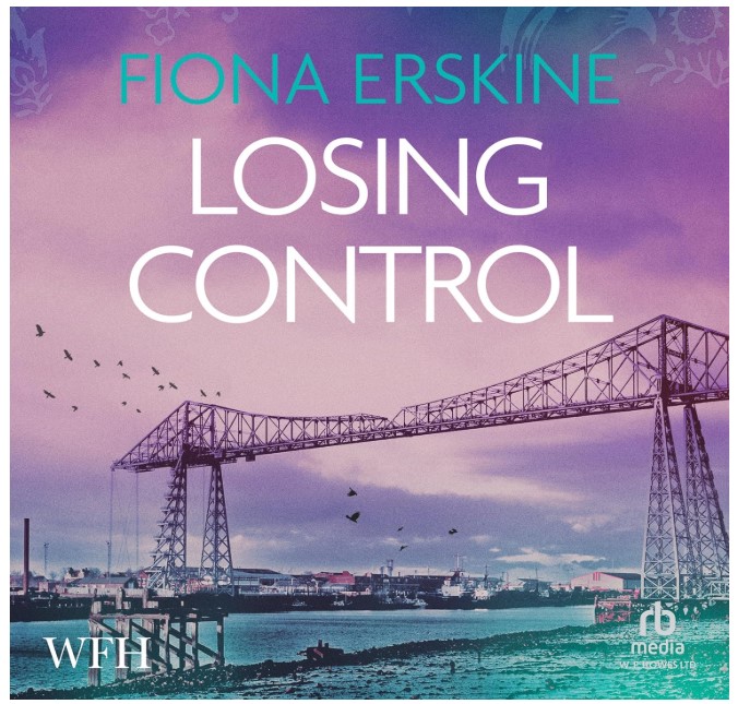 Losing Control Audiobook | Fiona Erskine