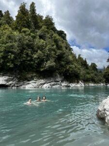 River Swimming