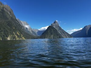 Milford Sound, NZ