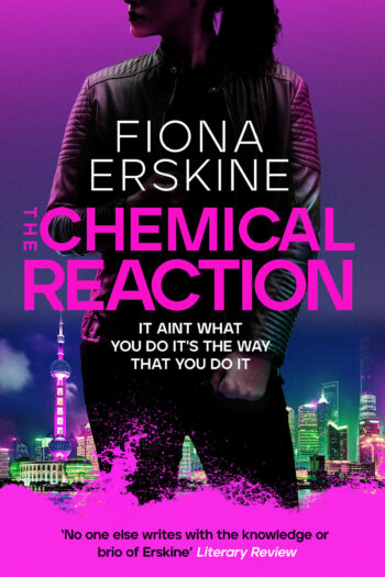 The Chemical Reaction book cover